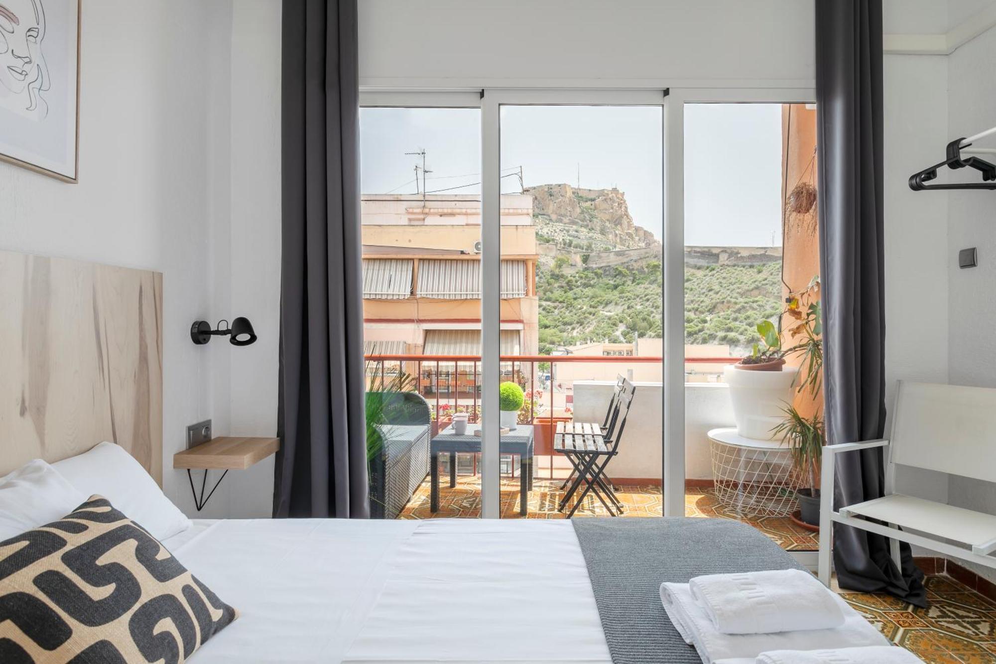 Casa Mila Sv19 Guesthouse Alicante Exteriér fotografie