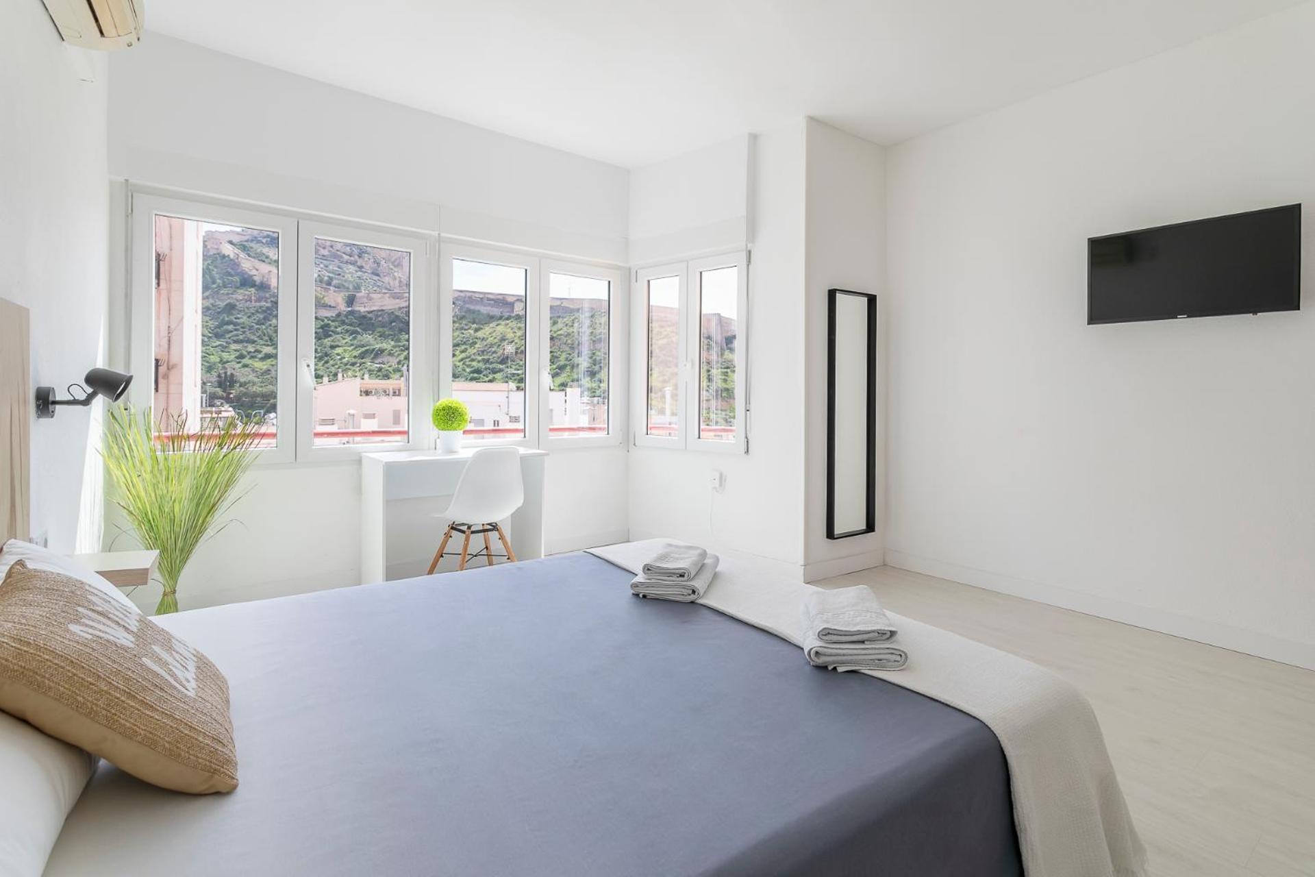Casa Mila Sv19 Guesthouse Alicante Pokoj fotografie