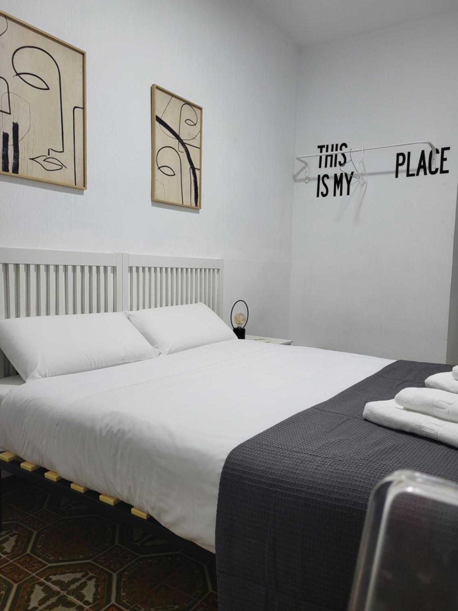 Casa Mila Sv19 Guesthouse Alicante Pokoj fotografie